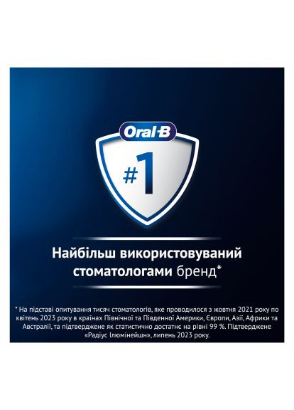 Електрична зубна щітка Series 2 iOS2d.2ZZ9.0 Black+Green (2) (8700216611909) Oral-B Series 2 iOS2d.2ZZ9.0 Black+Green (2) (366515802)
