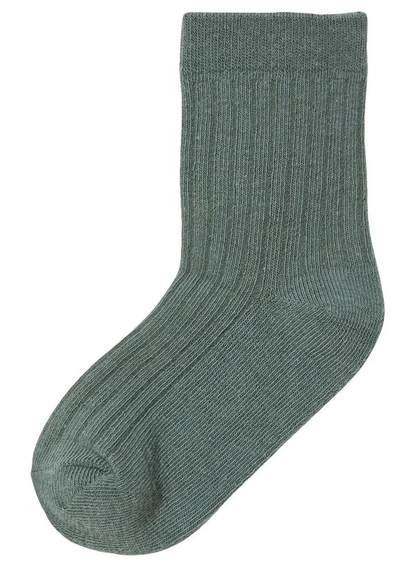 Комбіновані шкарпетки 7пар Lupilu однотонні всесезон (349360196)