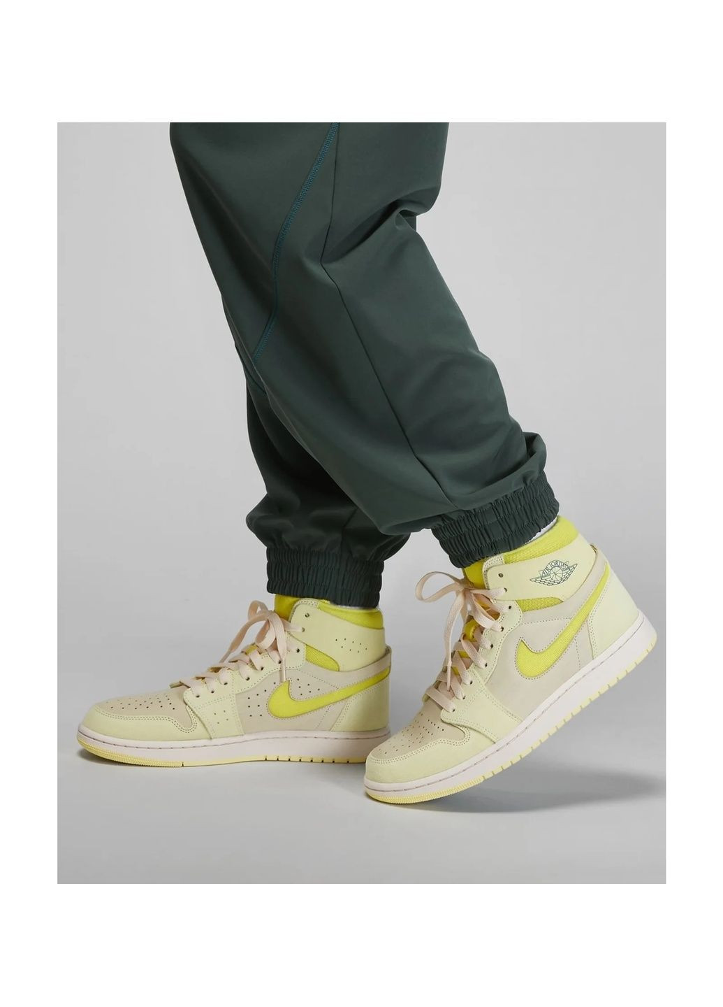 Штани жіночі Sport WomenS Tunnel Pants Green Air Jordan (364662623)