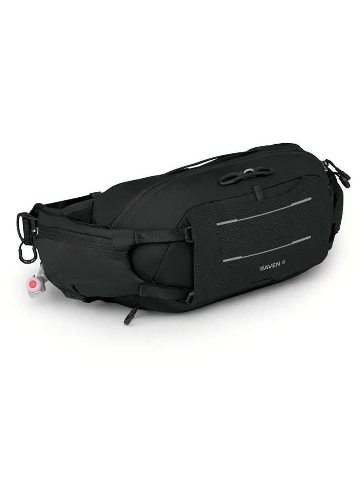 Поясная сумка Raven 4 Черный Osprey (355245718)