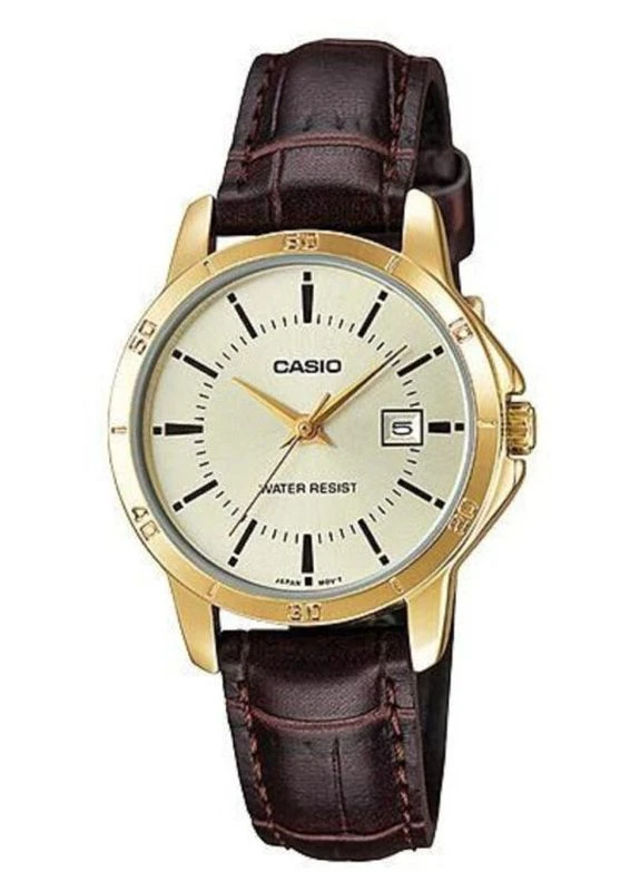 Чоловічі наручні годинники MTP-V004GL-9AUDF Casio (330811663)