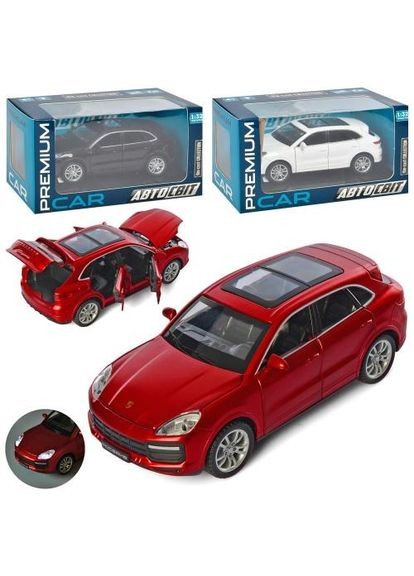 Джип металлический инерционный 15 см Автосвіт (303188445)