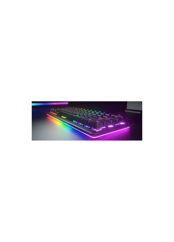 Клавіатура Puri Mini RGB USB Black (Puri Mini RGB) Cougar (338618591)