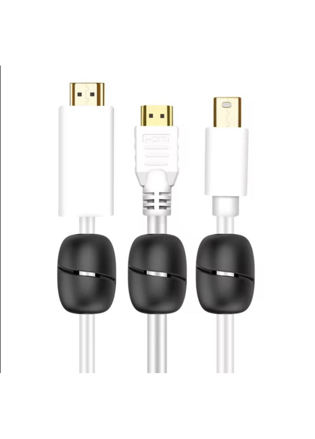 Організатор кабелю кліпса тримач самоклеючий на стіл стіну авто 3M 1 шт Л Чорний Lencent (355889258)