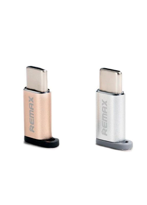 Переходник Micro USB to TypeC RA-USB1 Remax (285719543)