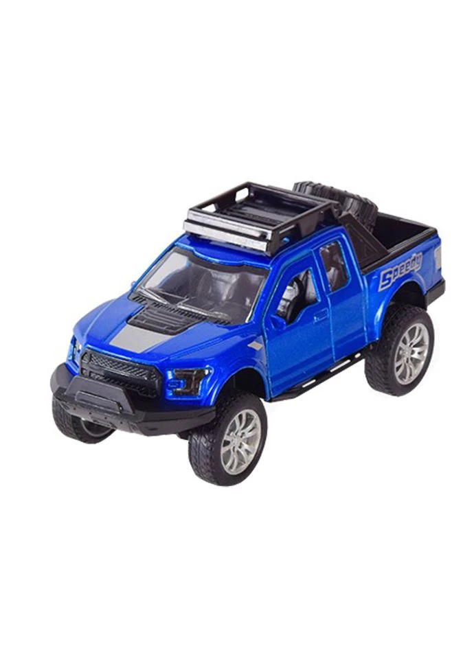 Машинка інерційна Пікап AP74168(Blue) масштаб 1:32 АВТОПРОМ (356006760)