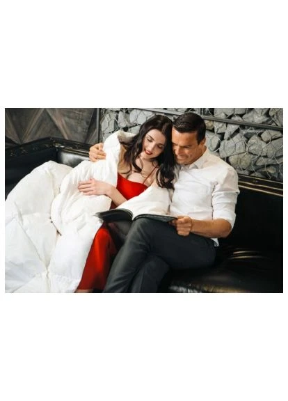 Ковдра шовкова Silk Luxury Exclusive 0511 деми 140х205 см (2200000037961) Mirson шелковое Silk Luxury Exclusive 0511 деми 140х205 с (379100938)