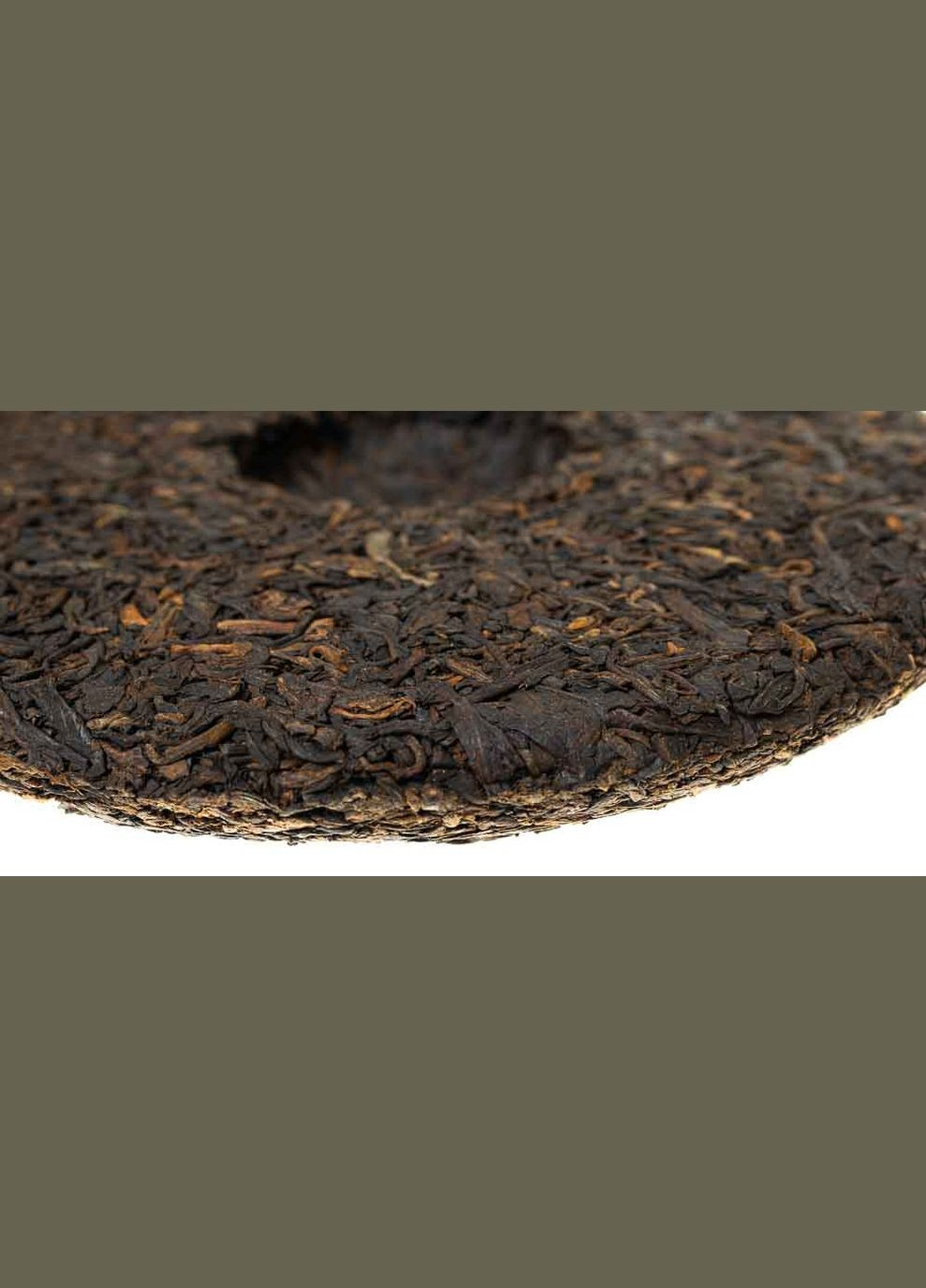 Шу Пу Эр Чжун Ча 7571 2021 г. - млинець, 357 г No Brand (305196341)