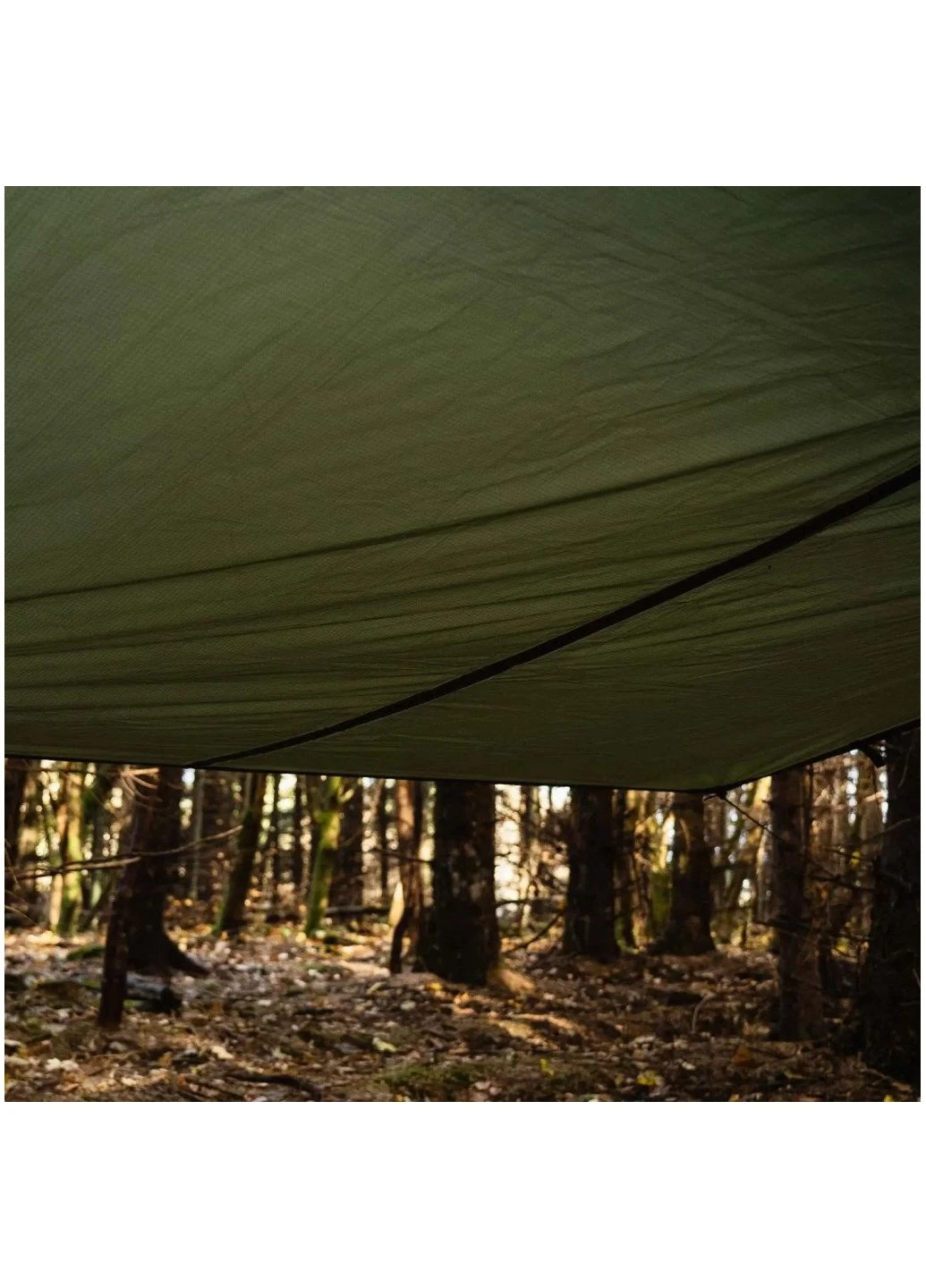 Тент Tarp Shelter HMTC (ek30884) Highlander Tarp Shelter HMTC (MA125-HC) (392051843)