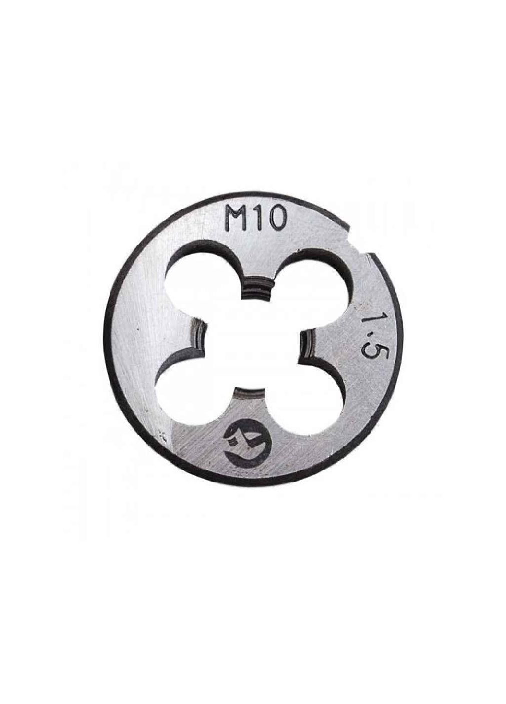 Плашка M 12x1,75 мм SD-8234 ТМ Intertool (304640830)
