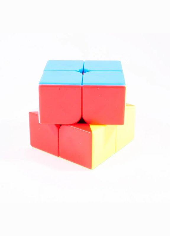 Meilong 2х2 stickerless | Кубик Мейлонг 2х2 без наклейок MF8861B MoYu (352260651)