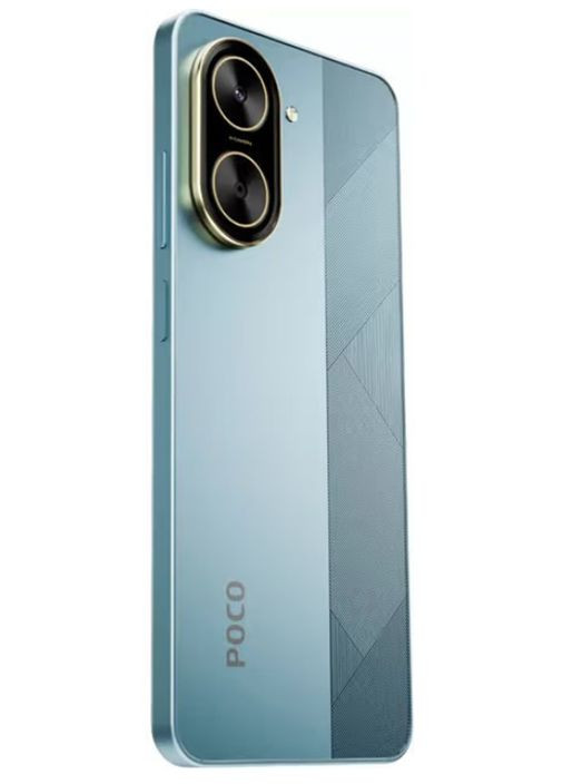 Смартфон Xiaomi C71 4/128Gb Blue Global version POCO (361851774)