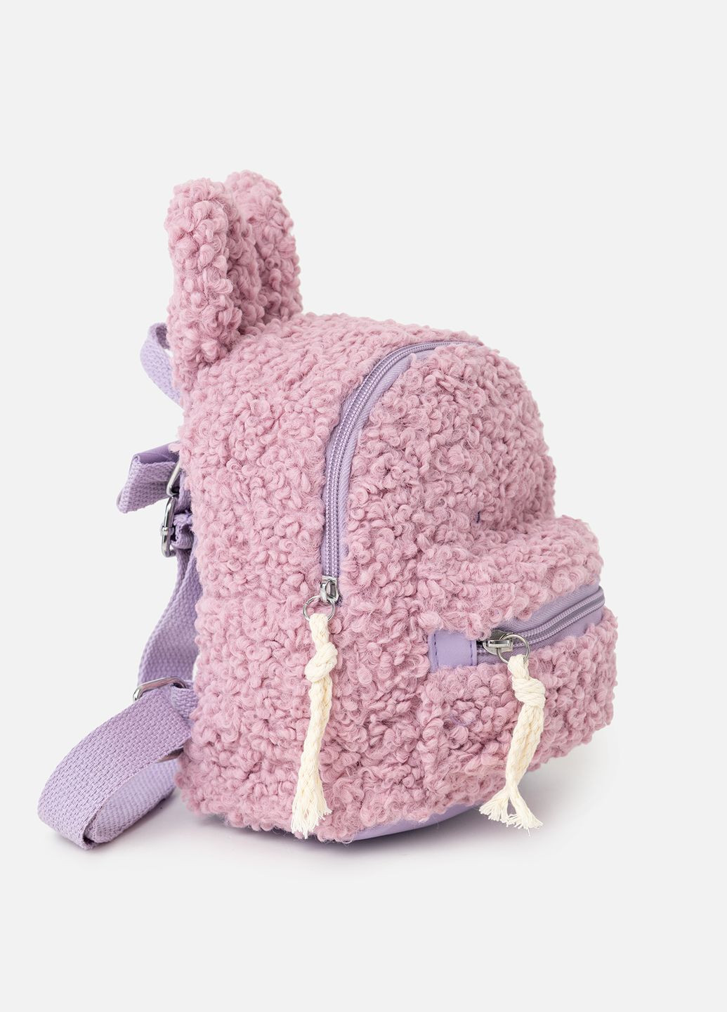 Рюкзак для дівчинки колір фіолетовий ЦБ-00243326 No Brand (278226153)