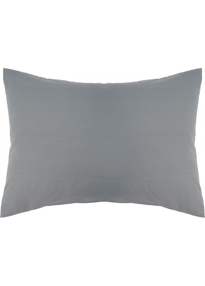 Наволочка Бязь Premium Grey 70x70 (GDPCCG7070) Good-Dream (321966412)