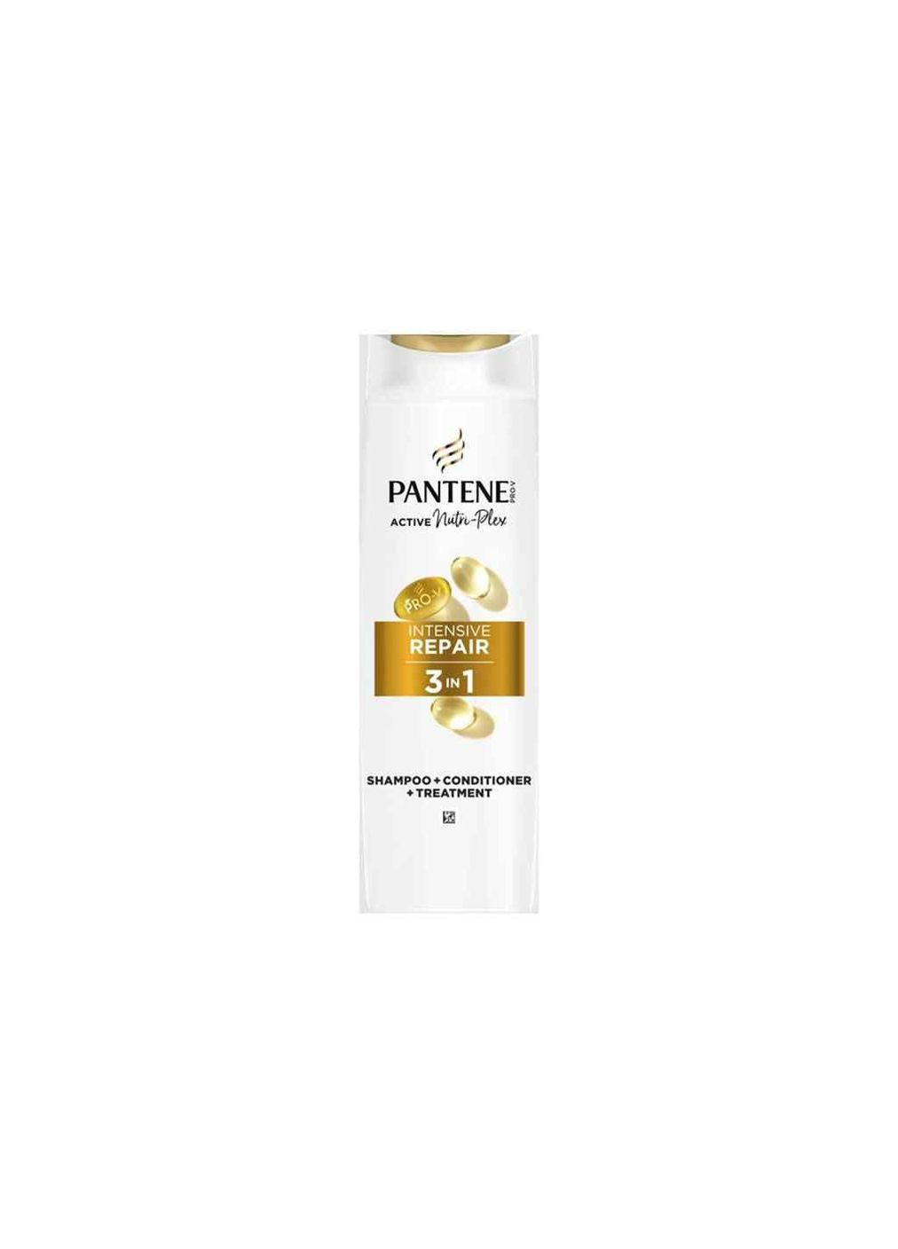 Шампунь 325мл Intensive Repair 3в1 ТМ Pantene (306631308)