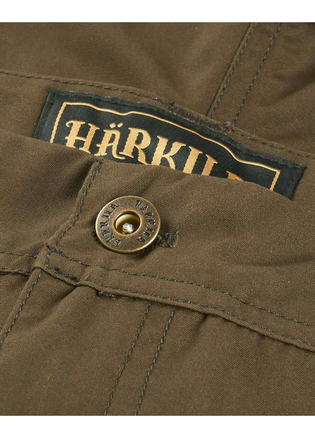 Шорти Harkila Alvis Willow green No Brand (366545157)
