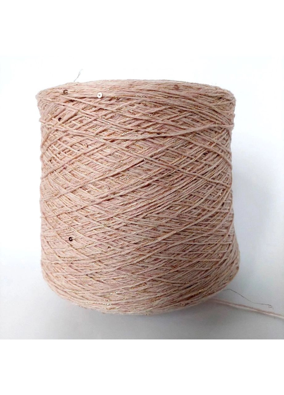 Пряжа меринос с кашемиром и паеткой G&G Susanna No Brand (351581682)