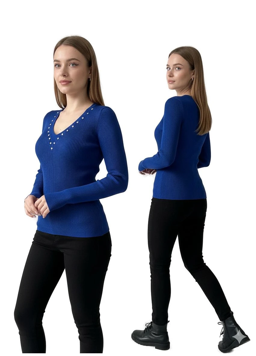 Жіноча кофта-водолазка Білий 42-46 (1406) Pink Daisy (395870826)