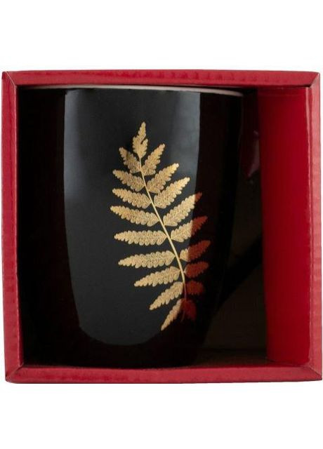 Кружка Golden leaf 21-279-067 360 мл Keramia (349222529)