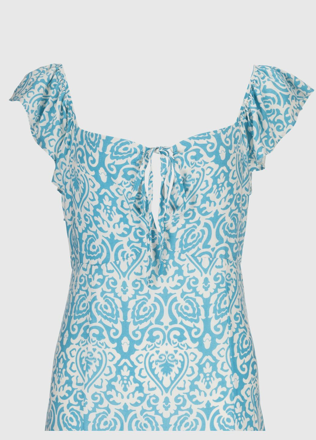 Летний женский сарафан с узором женский yc20230236 (2000990332905s) shop (2000990332905) No Brand