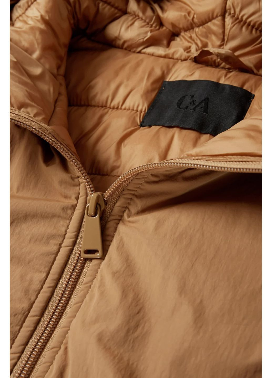 Бежеве демісезонне Пальто C&A
