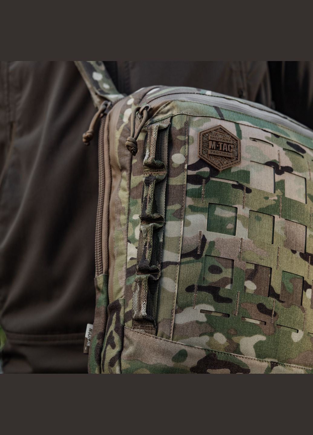 Сумка планшет Laser Cut Hex Multicam M-TAC (303262284)