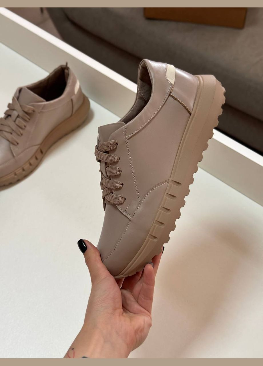 Кросівки Prellesta бежеві (337503779)