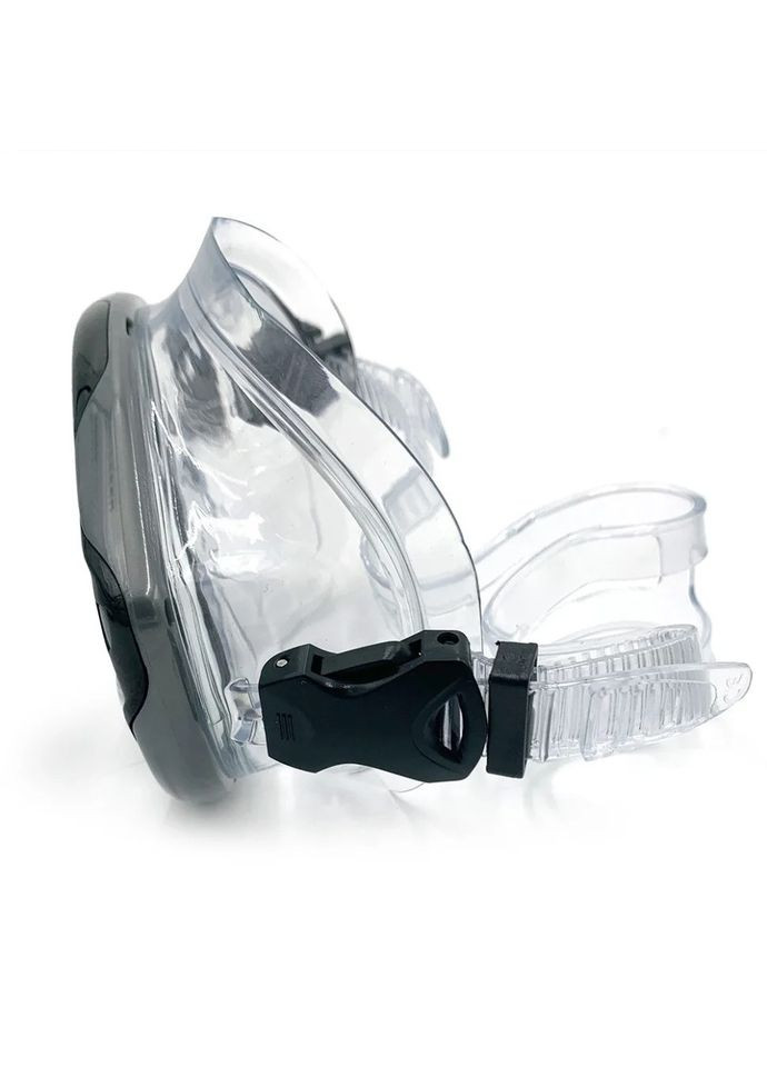 Маска для плавання DLV NE-DLV-72-GR, сіра Newt (317202579)