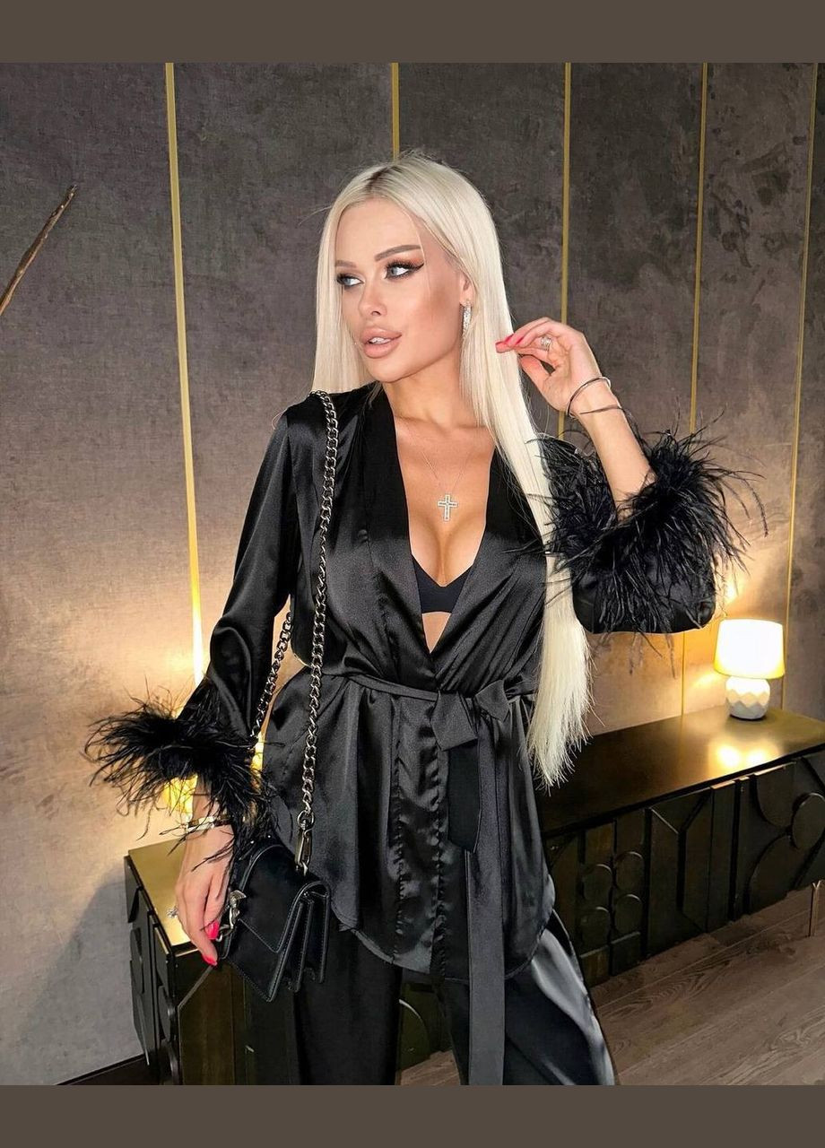 Женский костюм шёлковый Style Point (339672192)