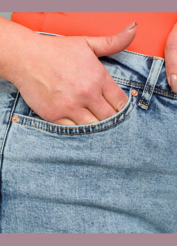 Джинсы CJeans 6160-20 Alenka Plus - (354699704)