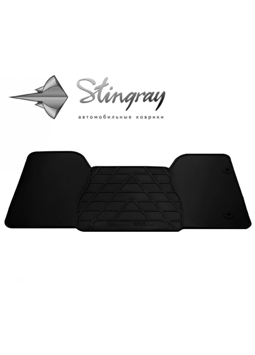 Килимок перемичка на тунель для Opel Stingray Zafira B 2006-2011 (375007673)