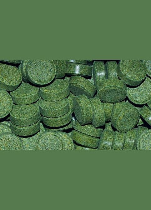 Корм для всех рыб со спирулиной в таблетках Dajana SPIRULINA Tablets 1 кг/пакет (2000981005023) Dajana Pet (316135345)