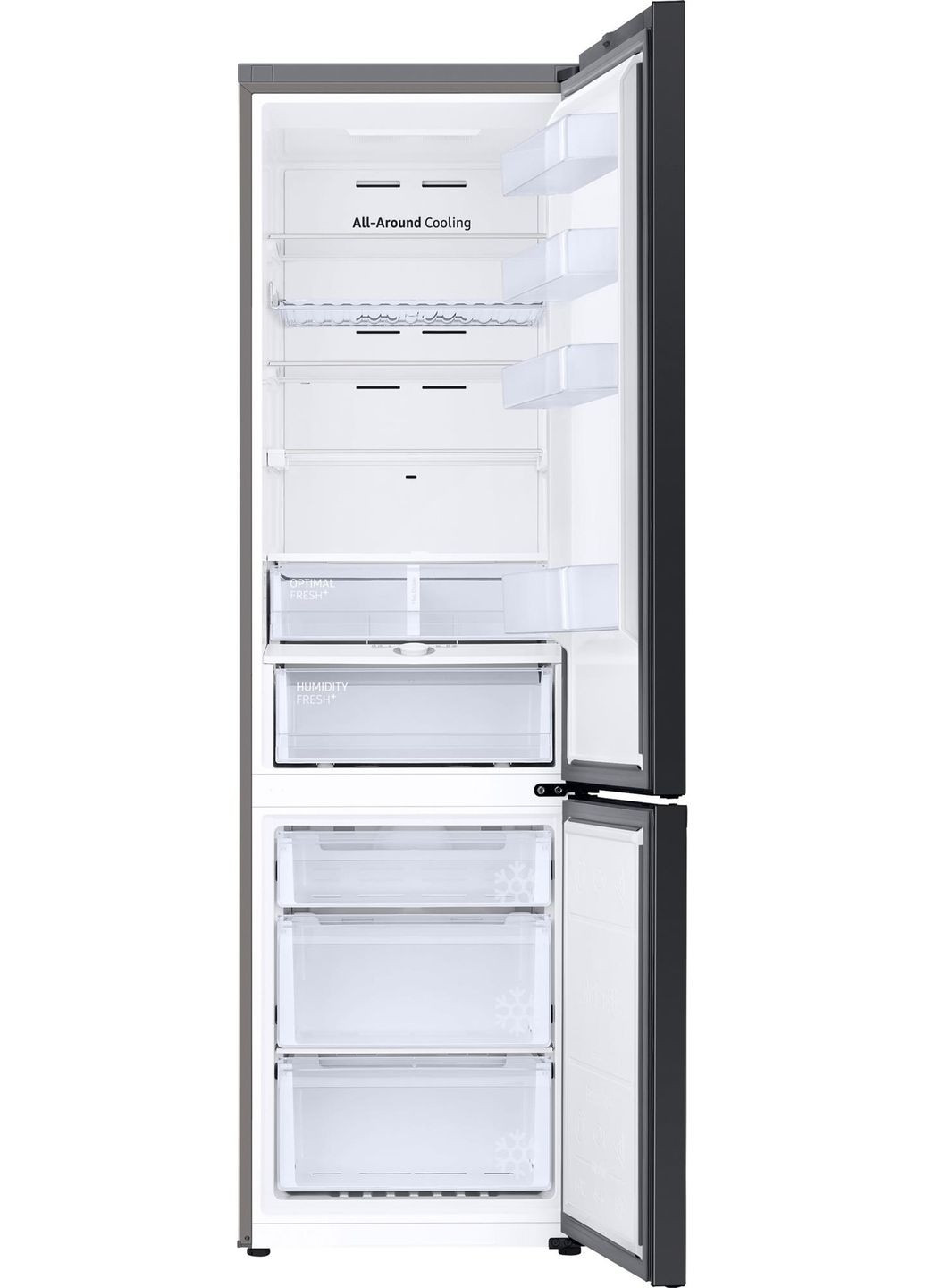 Холодильник RB38C6B6D22/RU двухкамерный Samsung