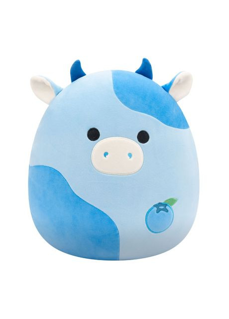 М'яка іграшка Корівка Рутанія 30 см (SQCR06624) Squishmallows (366978745)