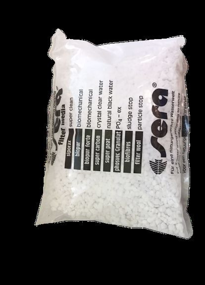 Наполнитель для фильтра Phosvec Granulat против фосфатов 500 г 84154 Sera (266423344)