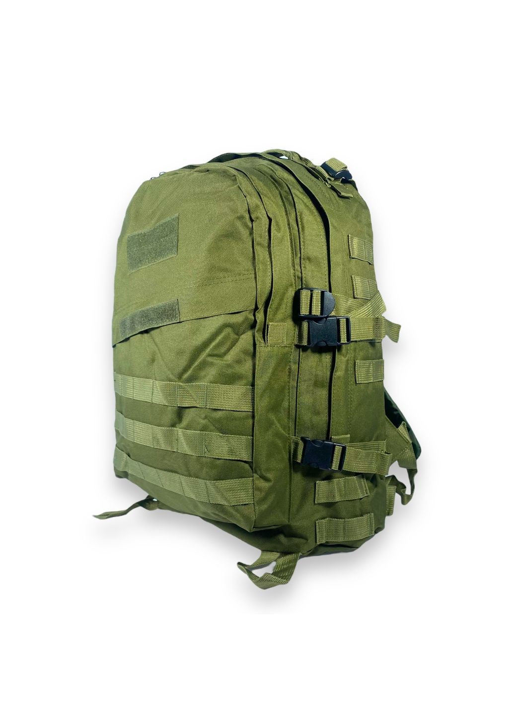 Туристичний, тактичний, штурмовий рюкзак, 45 л, 1 відділення, 2 фронтальні кишені, розмір: 50*35*25 см, хакі Xiu Xian Bag (285815055)