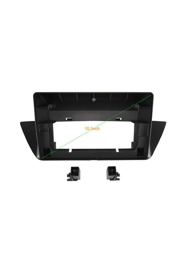 Переходная рамка серии QBRF 3801-02 для BMW X1 E84 2009 – 2012 10 дюймов QIV (299903438)