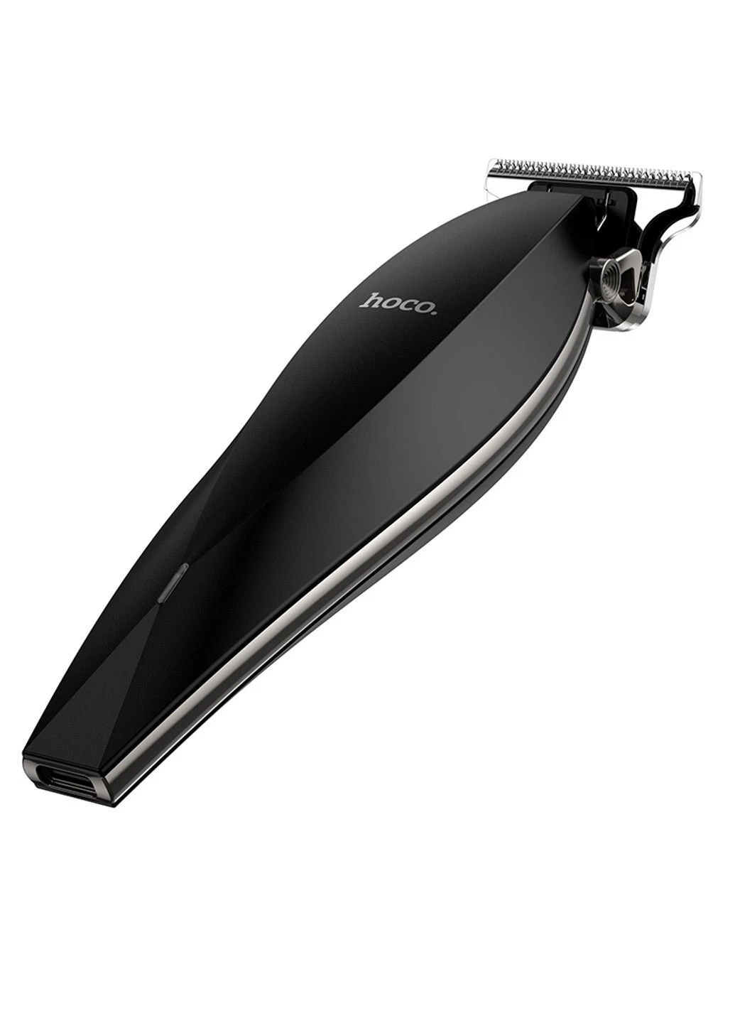 Машинка для стрижки HP25 600mAh Electric hair clipper Black Hoco (391038550)