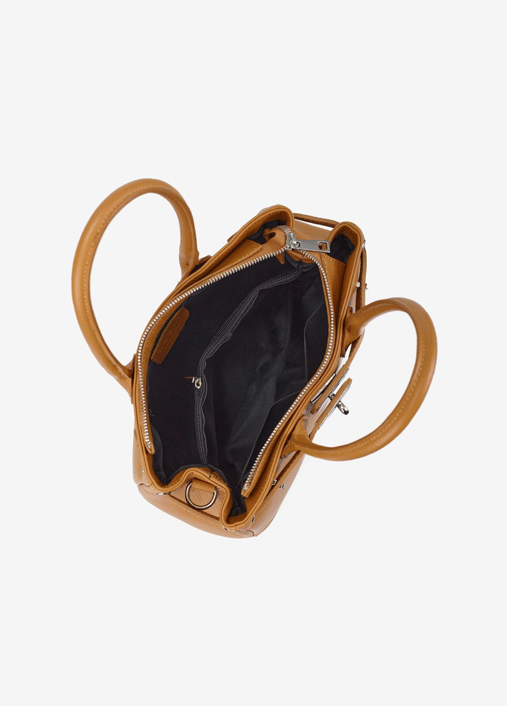 Сумка женская кожаная тоут средняя Tote Regina Notte (326960837)