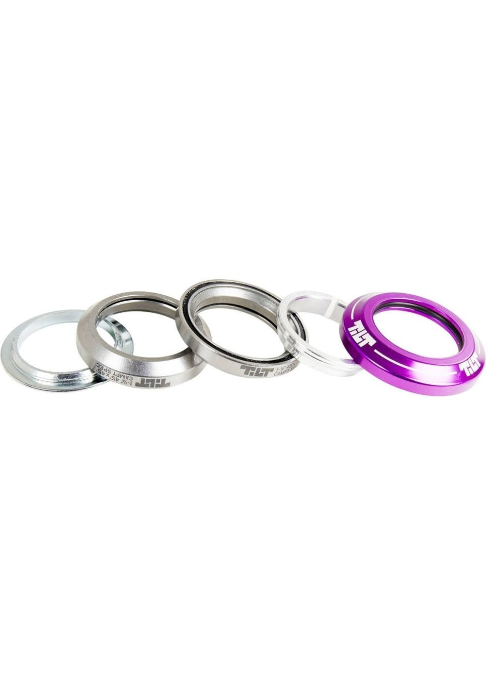 Рульова система підшипники Integrated Headset - Purple (FRD.046926) Tilt (315031772)