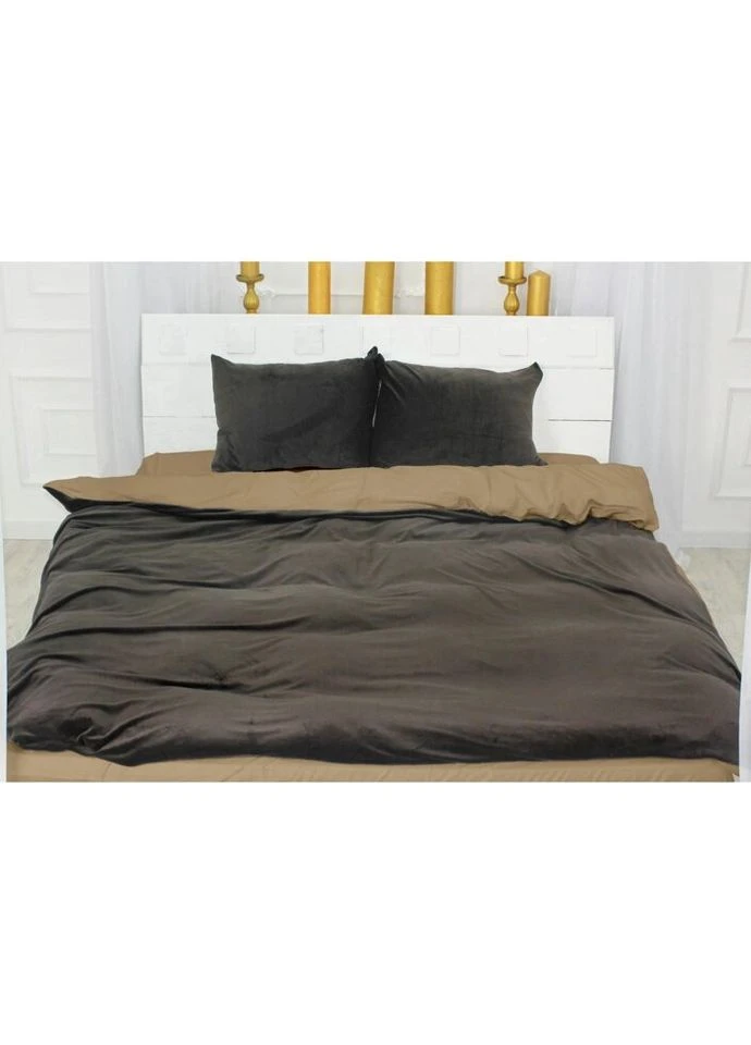 Постельное белье Велюр Winter Delicate 28-0069 Trombone Детский (2200004053394) Mirson (280436236)
