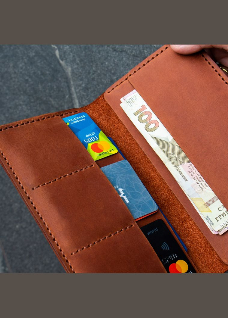 Лонгер Handy, коньяк SD Handmade (366577935)