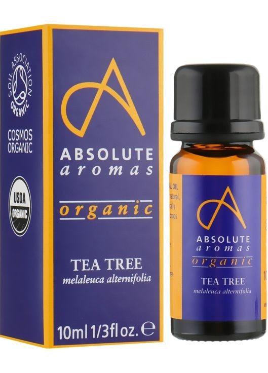 Ефірна олія "Чайне дерево" 10ml (482931-28716) Absolute Aromas (369132332)