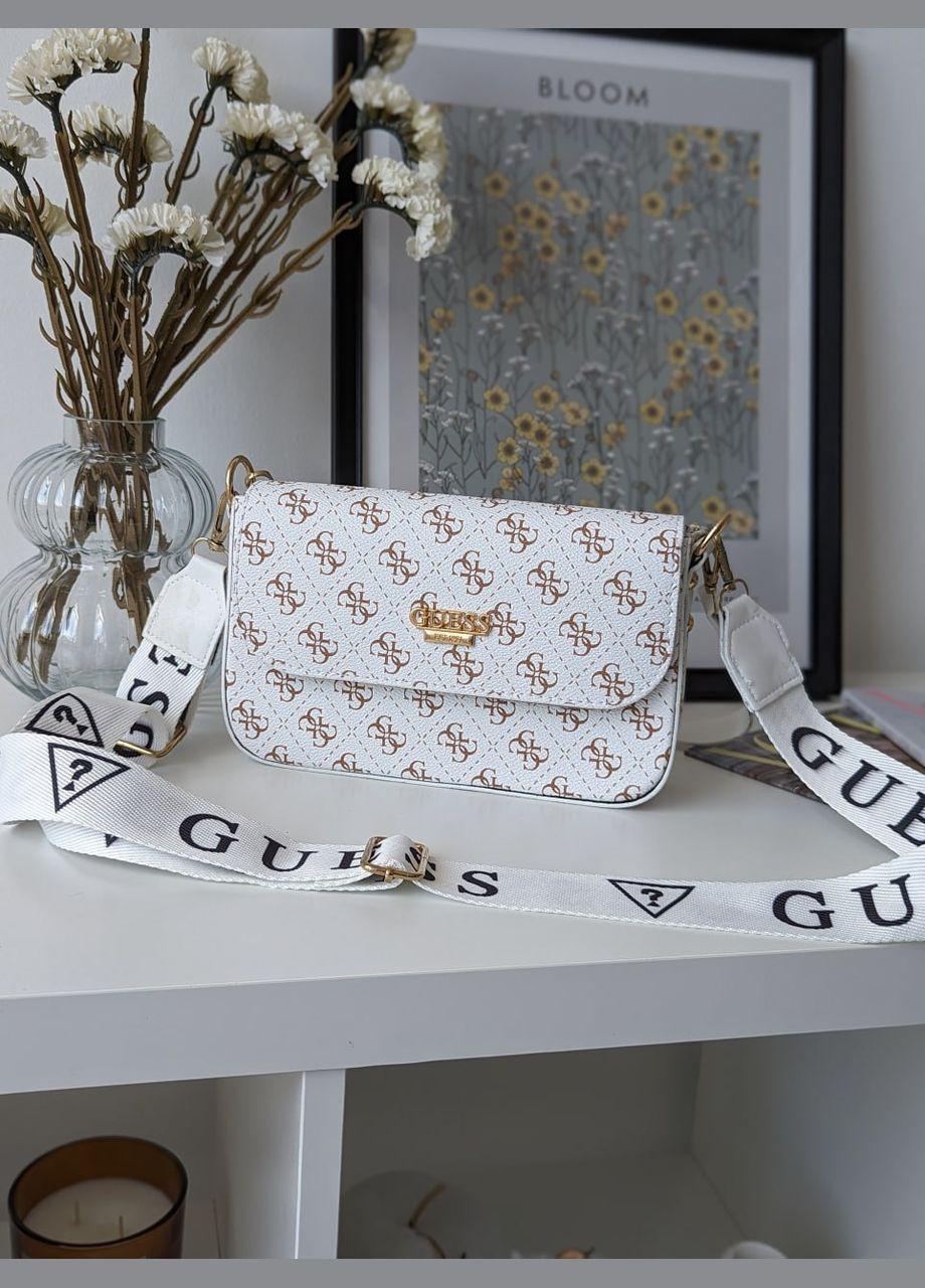 Сумка белый No Brand (322361776)