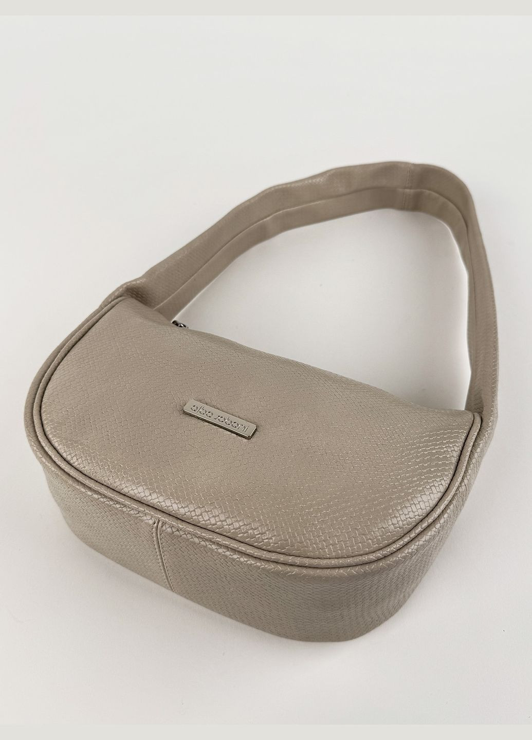 Клатч 250182_1 французский серый Alba Soboni (334054938)