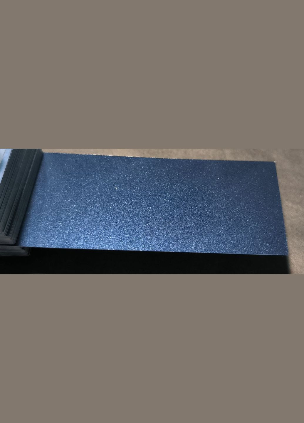 Автомобільна фарба для Hyundai KQ TRUE BLUE Густая краска 200 мл Multichem (322459602)