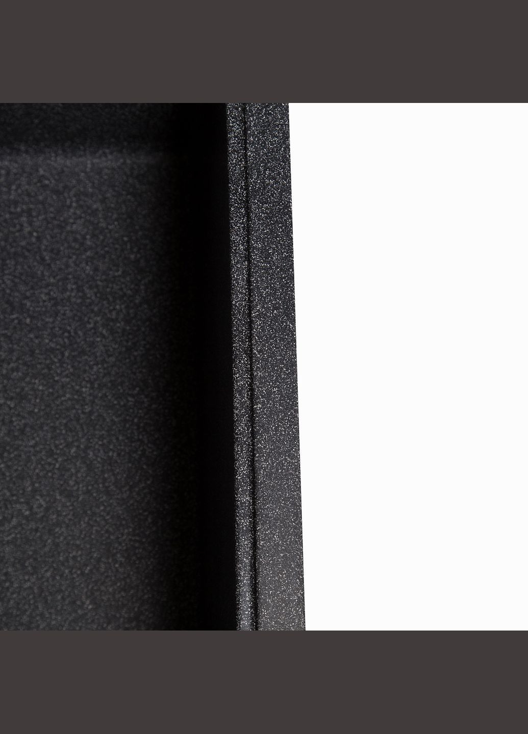 Кухонная мойка Jorum 78 Grafit (201) Romzha (315604290)