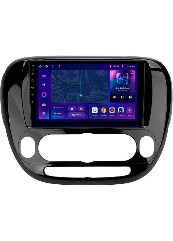 Штатна магнітола MOSS M2 4+32 Gb Kia Soul 2 PS 2013-2019 (B) 9" AMS (378945827)