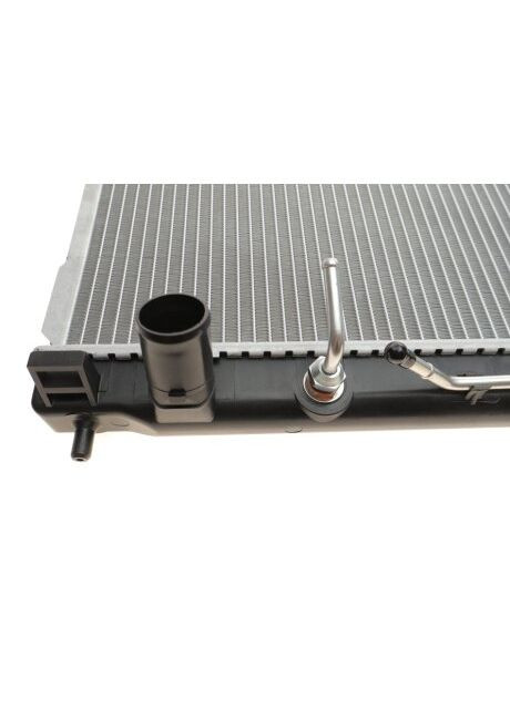 Радиатор охлаждения HYUNDAI Santa Fe II (CM) (пр-во) 82002174 Van Wezel (366124830)