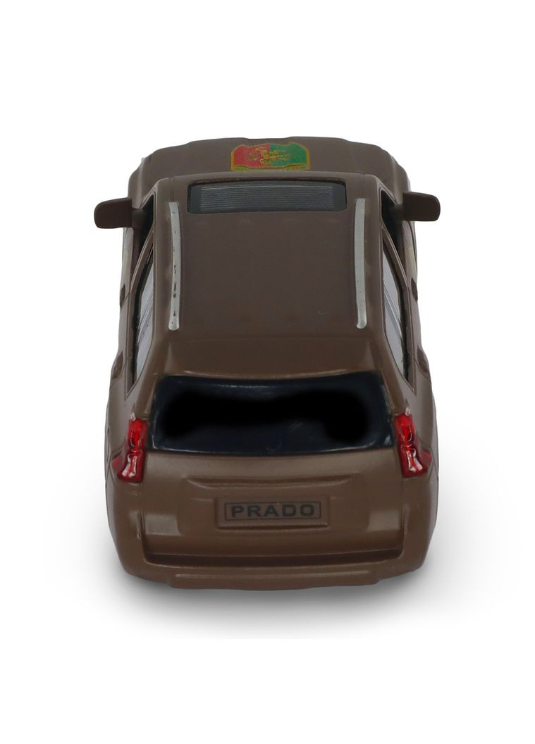 Автомодель Шевроны Героев Toyota Prado 24 ОМБр () TechnoDrive KM618824 (333930472)